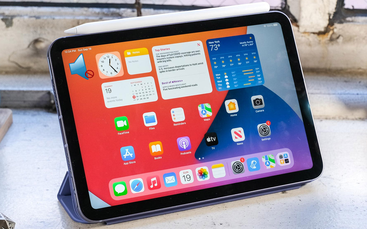 No Sound on iPad Mini 6? Here Are the Possible Fixes – ZUGU