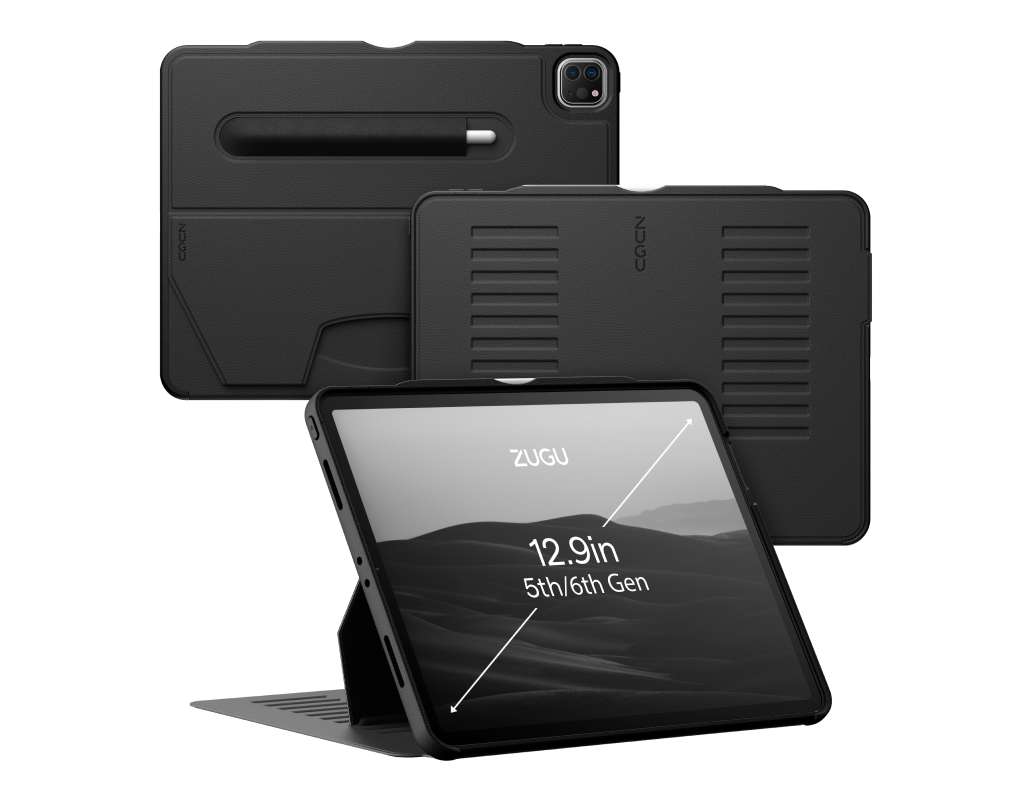 iPad Pro 12.9 Case (5th & 6th Gen) | ZUGU