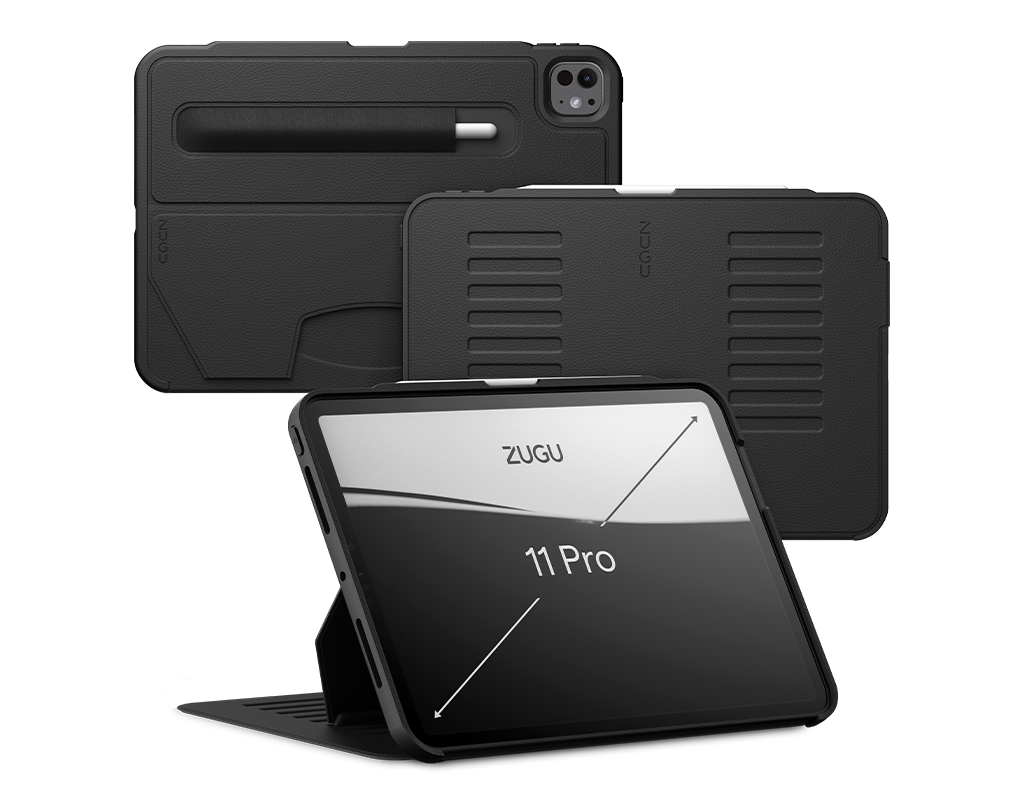 iPad Pro 11 Case (M4/M5) 2024/2025 | ZUGU