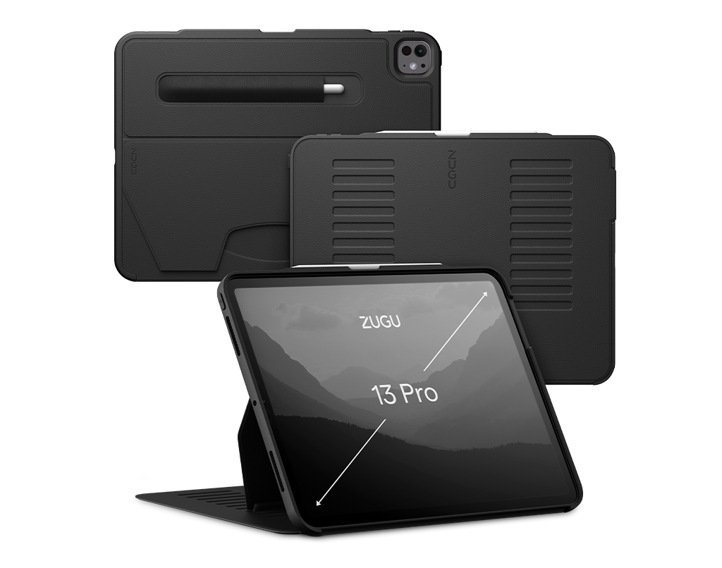 iPad Pro 13 Case (M4/M5) 2024/2025 | ZUGU