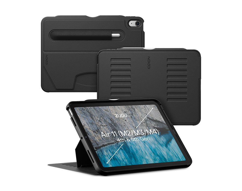 iPad Air 11 Case (M2/M3) 2024/2025 | ZUGU