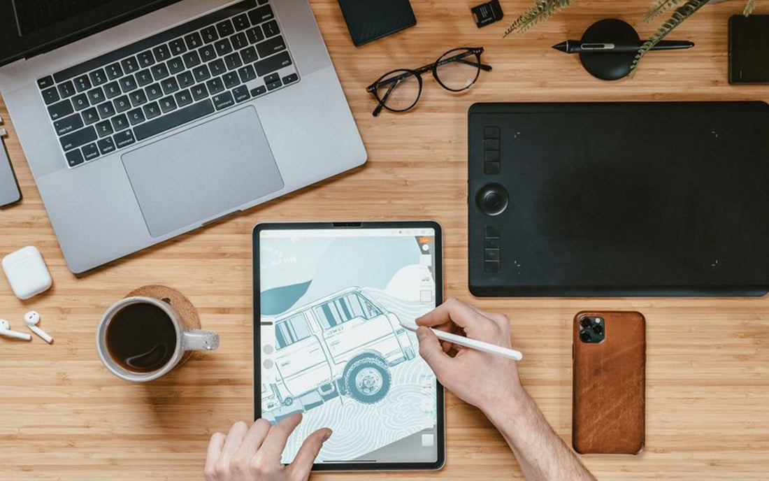 IPad 12.9 Case