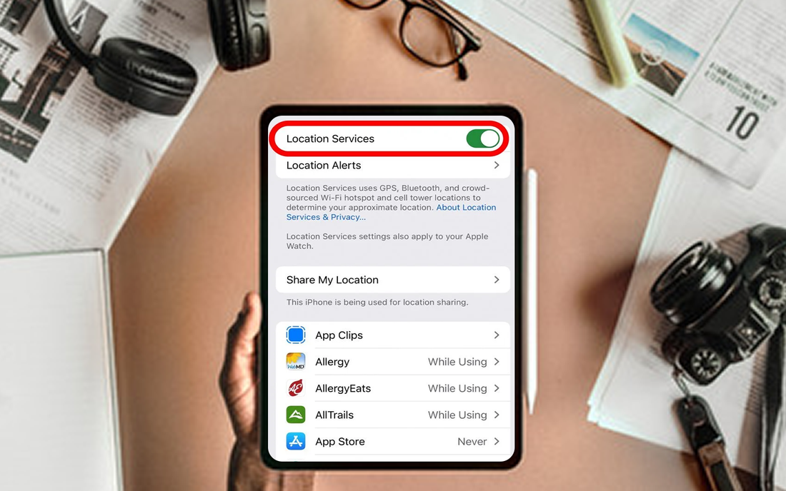 Location Services