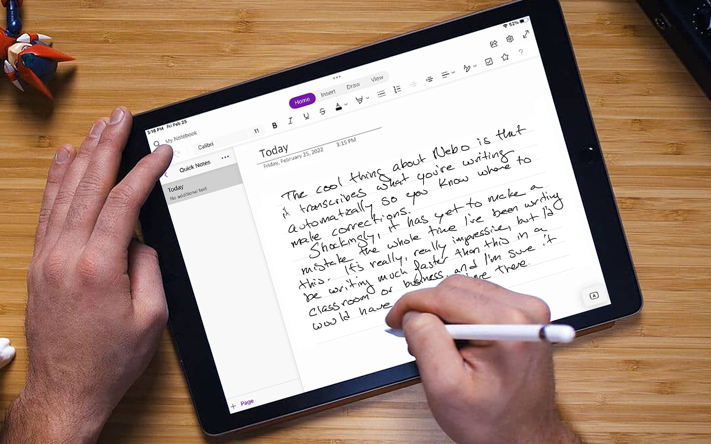 Using Apple Pencil to Take Notes in School – ZUGU
