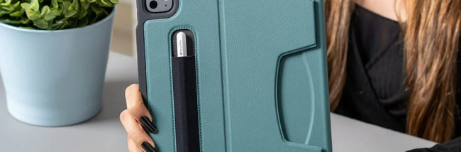 Rugged vs. Everyday Protection: Why Most iPad Users Don't Need a Military-Grade Case
