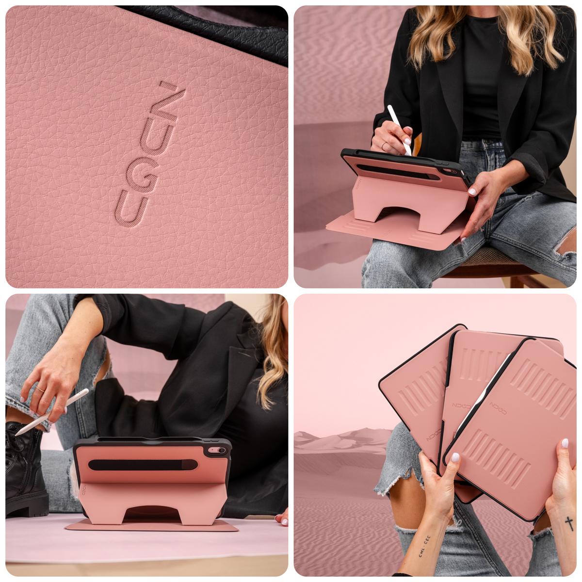 iPad 10th Gen 2022 - Desert Rose