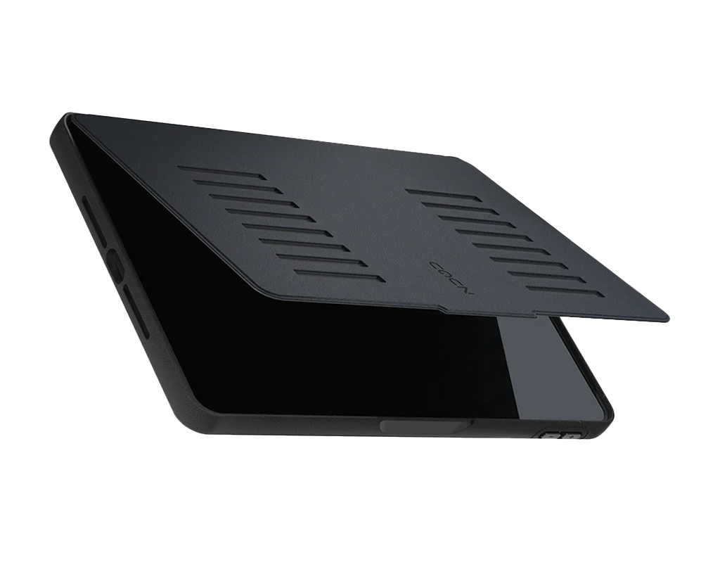 iPad 10.2 Case (7th/8th/9th Gen) 2019/2020/2021 - Black
