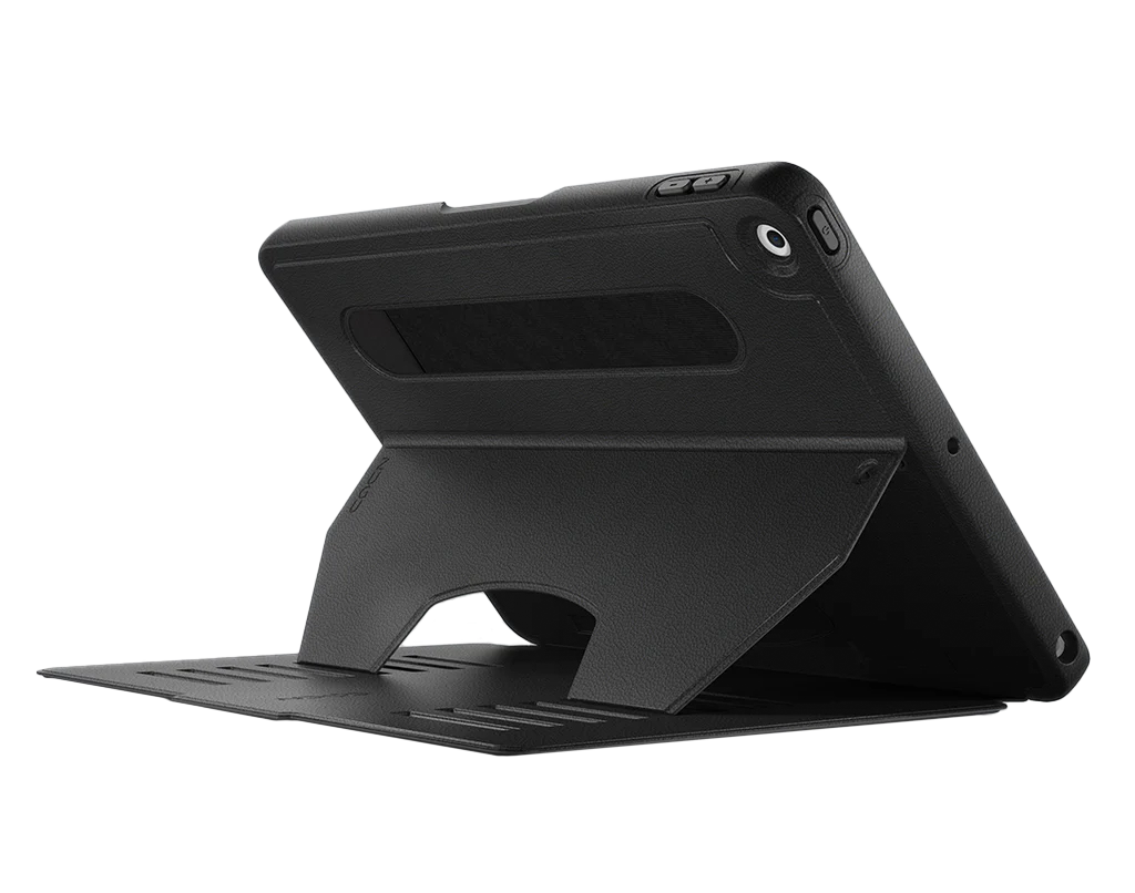 iPad 10.2 Case (7th/8th/9th Gen) 2019/2020/2021 - Black