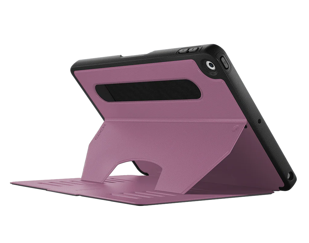 iPad 10.2 Case (7th/8th/9th Gen) 2019/2020/2021 - Berry