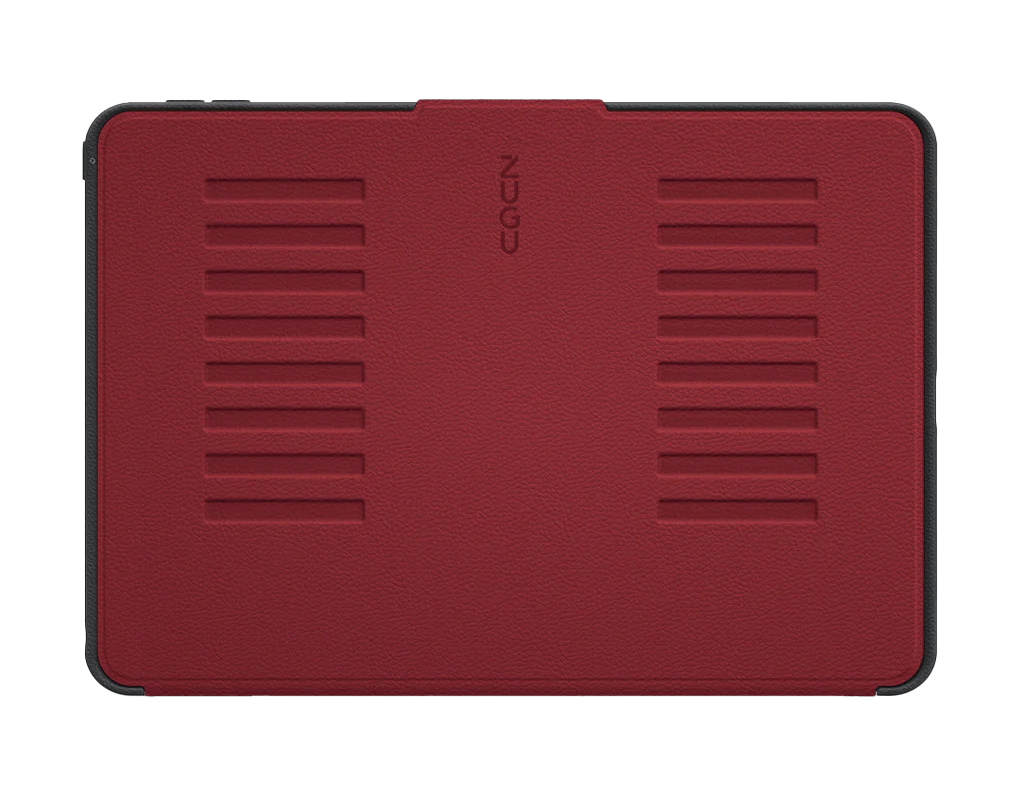 iPad 10.2 Case (7th/8th/9th Gen) 2019/2020/2021 - Scarlet