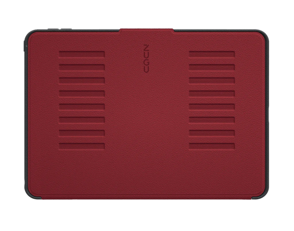 iPad 10.2 Case (7th/8th/9th Gen) 2019/2020/2021 - Scarlet