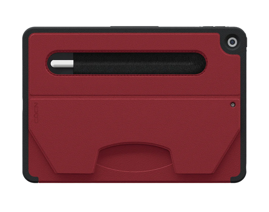 iPad 10.2 Case (7th/8th/9th Gen) 2019/2020/2021 - Scarlet