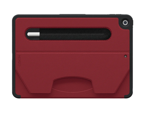 iPad 10.2 Case (7th/8th/9th Gen) 2019/2020/2021 - Scarlet