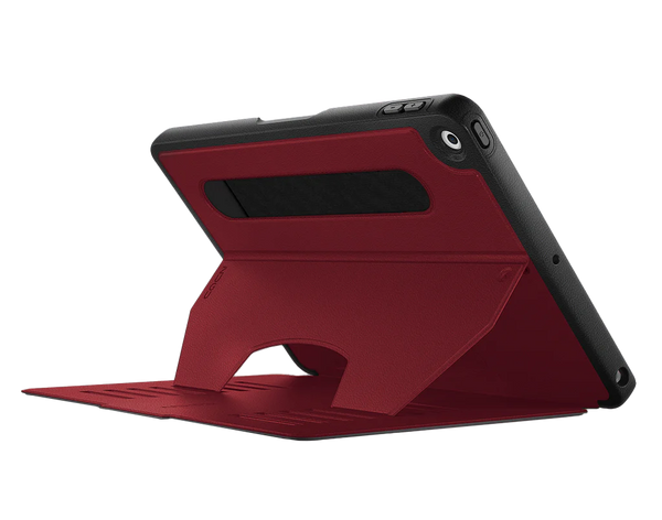 iPad 10.2 Case (7th/8th/9th Gen) 2019/2020/2021 - Scarlet