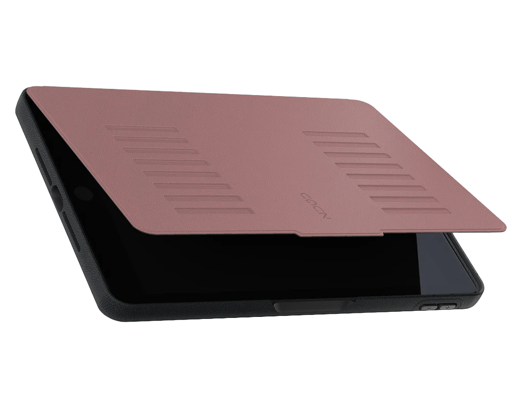 iPad 10.2 Case (7th/8th/9th Gen) 2019/2020/2021 - Desert Rose