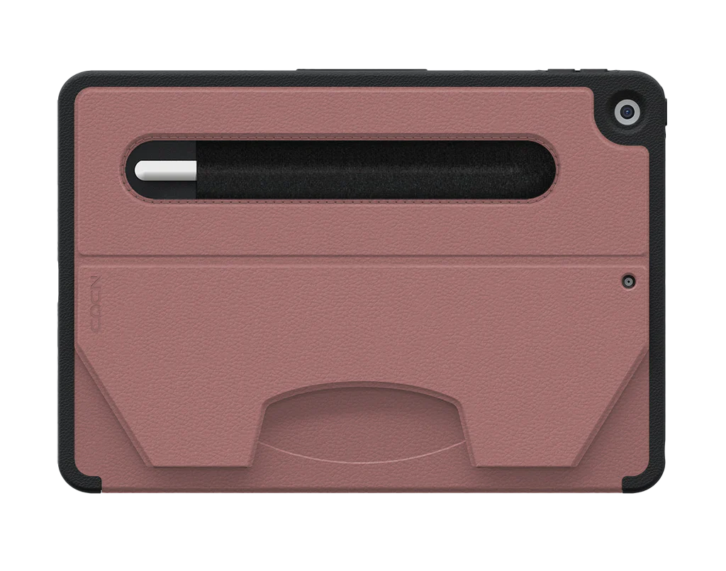 iPad 10.2 Case (7th/8th/9th Gen) 2019/2020/2021 - Desert Rose