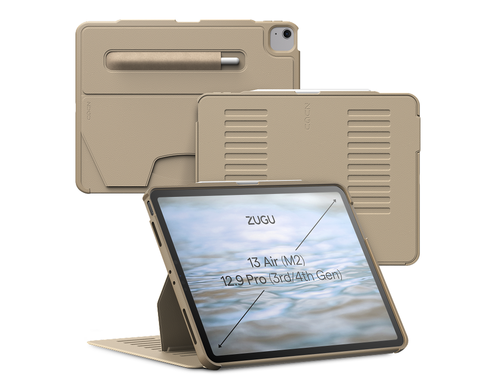 iPad Pro 12.9 Case (3rd/4th Gen) 2018/2020 | ZUGU