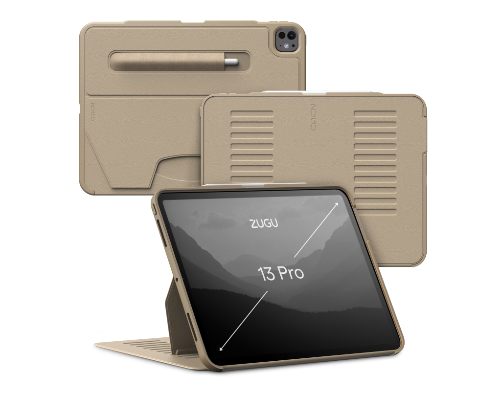 iPad Pro 13 Case (M4/M5) 2024/2025 | ZUGU