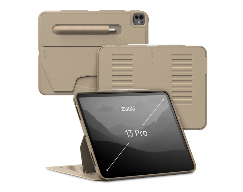 iPad Pro 13 Case (M4/M5) 2024/2025 | ZUGU