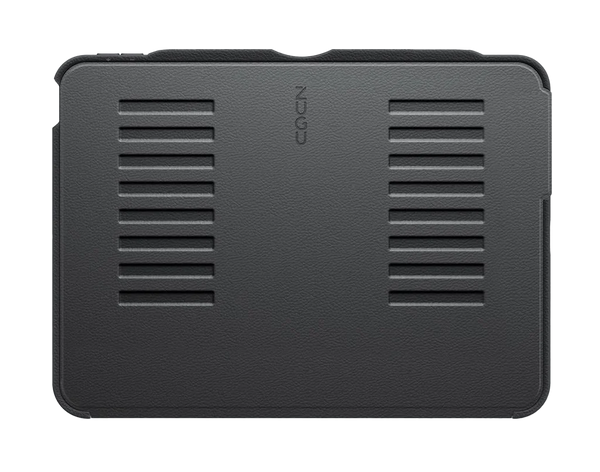 iPad Air 10.9 Case (4th/5th Gen) 2020/2022 - back view - Black