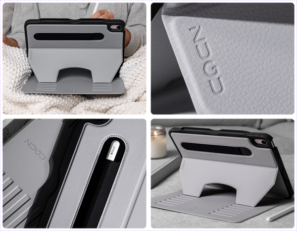 iPad 10.2 Case (7th/8th/9th Gen) 2019/2020/2021 - Arctic