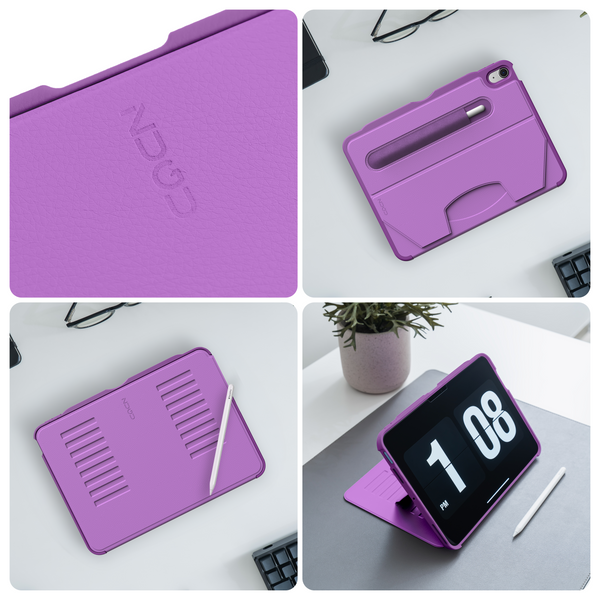 iPad Air 11 Case (M2/M3/M4) 2024/2025/2026 - Nova