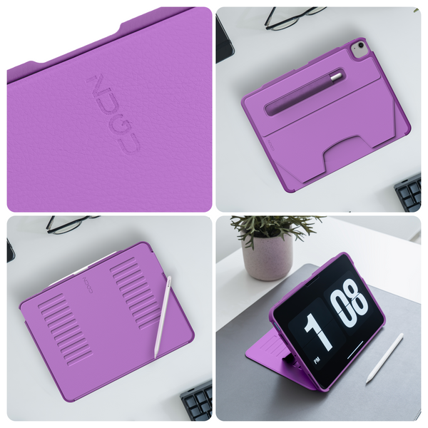iPad Air 13 Case (M2/M3/M4) 2024/2025/2026 - Nova