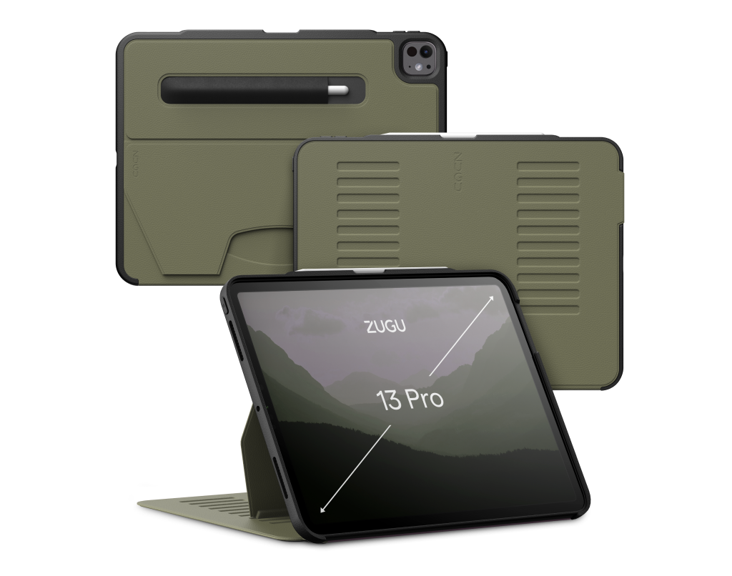 iPad Pro 13 Case (M4/M5) 2024/2025 | ZUGU