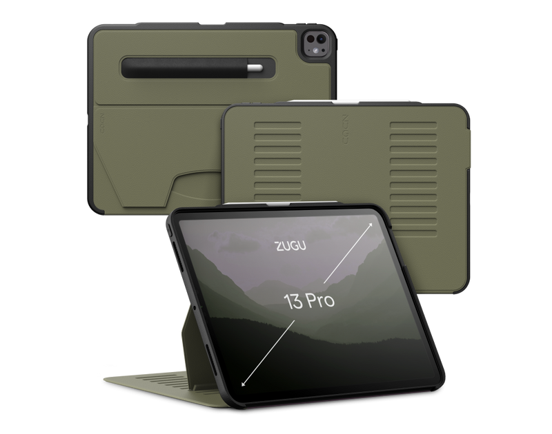 iPad Pro 13 Case (M4/M5) 2024/2025 | ZUGU