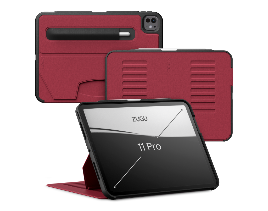iPad Pro 11 Case (M4/M5) 2024/2025 | ZUGU