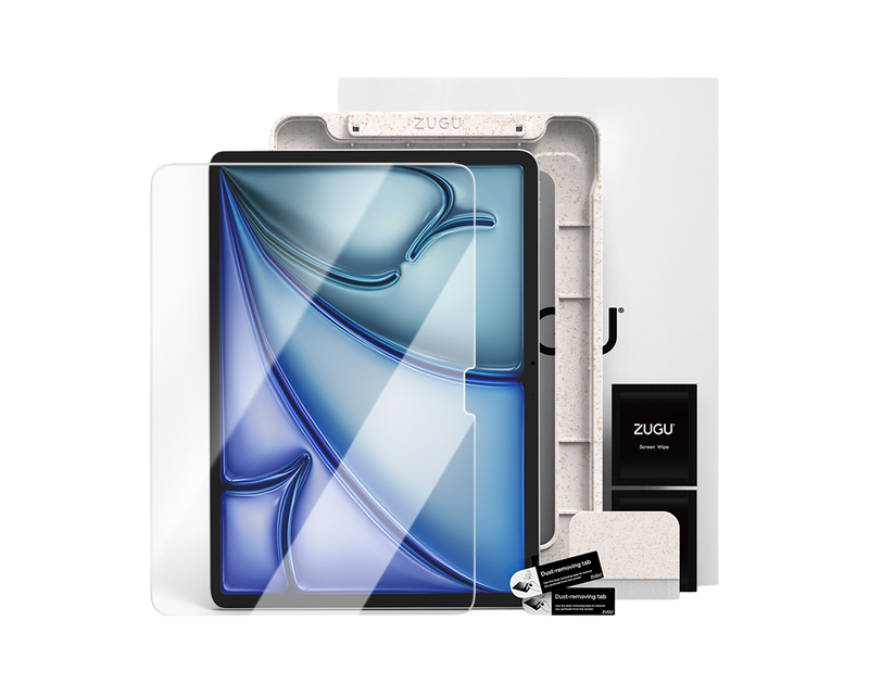 iPad Air 11 Screen Protector (M2/M3) | ZUGU