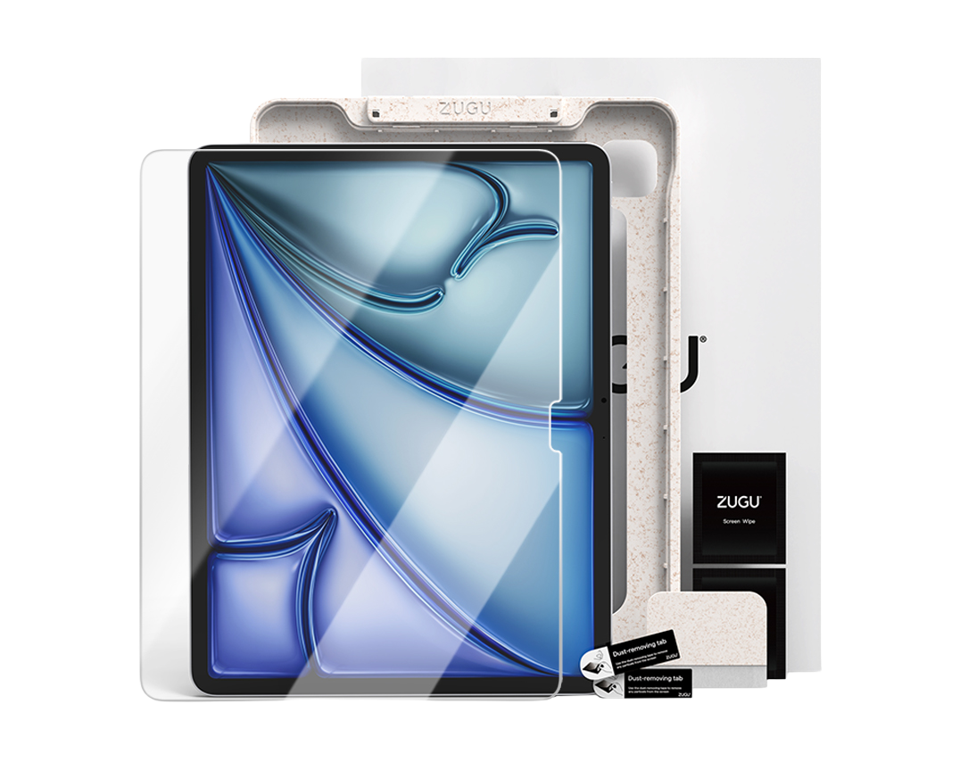zugu ipad screen protector