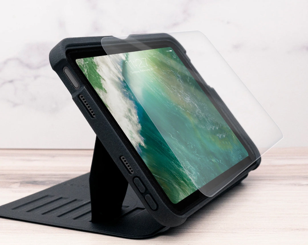 Screen Protector for iPad Mini (6th Gen) - Black
