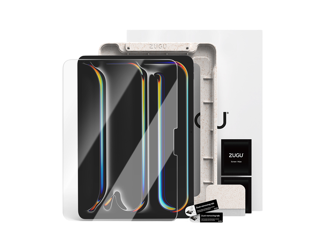 Zugu Screen Protector for Pro 11 (M4) - Black