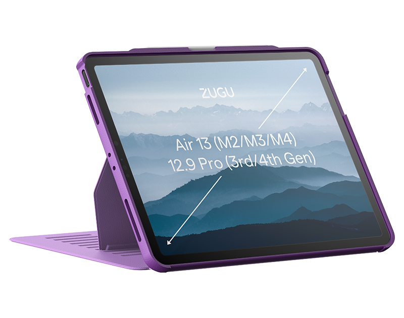 iPad air 13 Case  Front - Nova