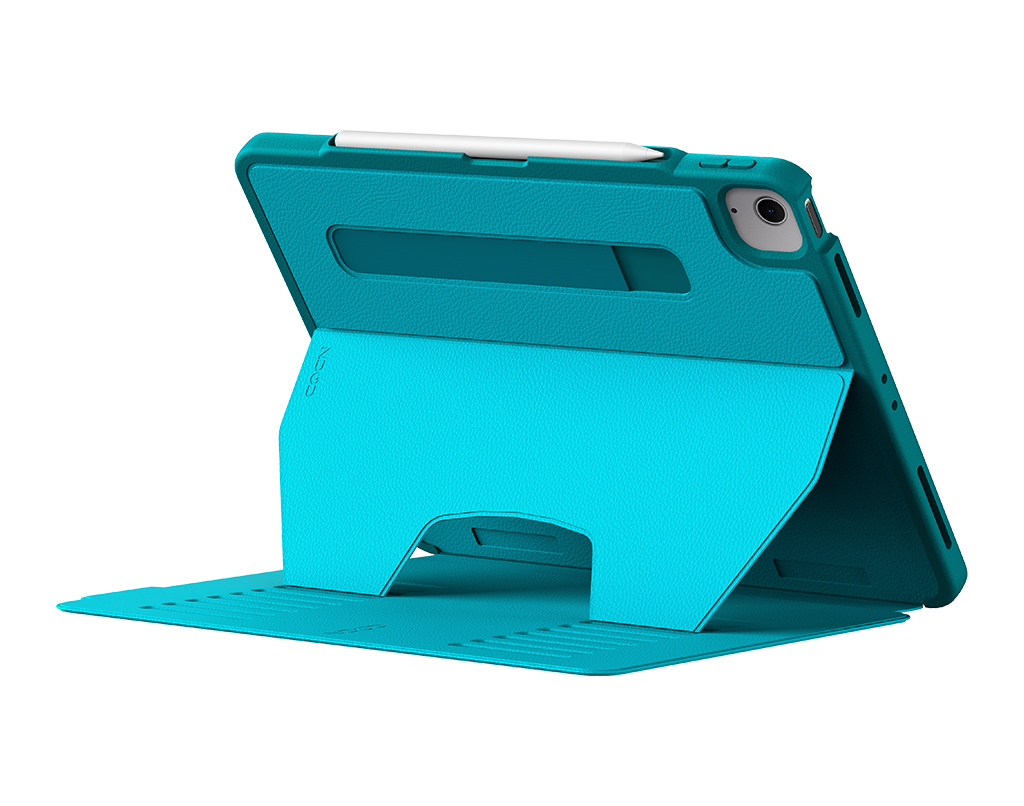 iPad air 13 Case Back - Aqua