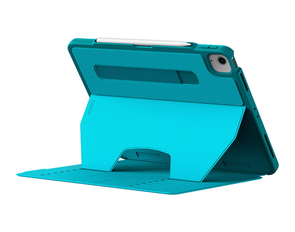 iPad air 13 Case Back - Aqua