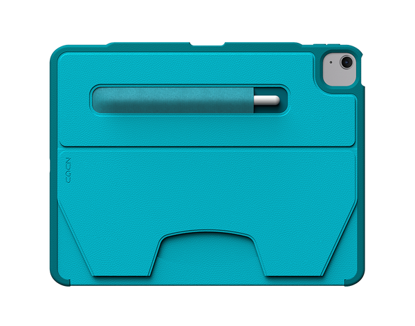iPad air 13 Case Back - Aqua