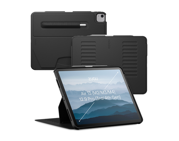 iPad Air 13 Case (M2/M3) 2024/2025 | ZUGU