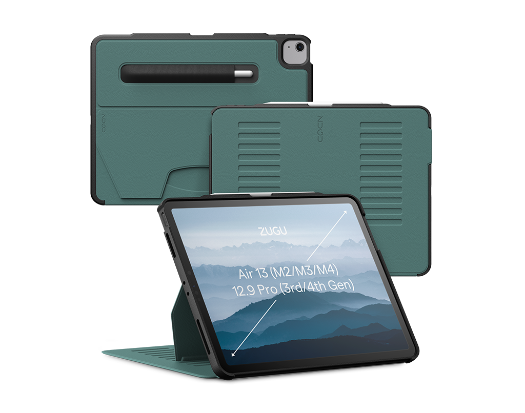 iPad Air 13 Case (M2/M3) 2024/2025 | ZUGU