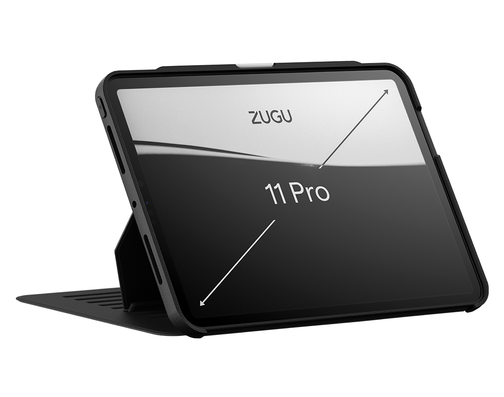 iPad Pro 11 Case (M4/M5) 2024/2025 | ZUGU iPad Pro 11 Case (M4/M5) 2024/2025 | ZUGU