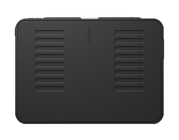 iPad Pro 11 Case  - back view  - Black
