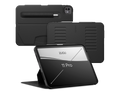 iPad Pro 11 Case  all angles front back  - Black