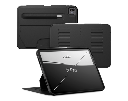 iPad Pro 11 Case (M4/M5) 2024/2025 | ZUGU