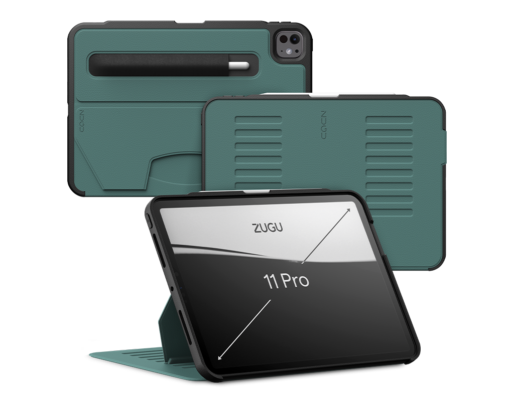 iPad Pro 11 Case (M4/M5) 2024/2025 | ZUGU