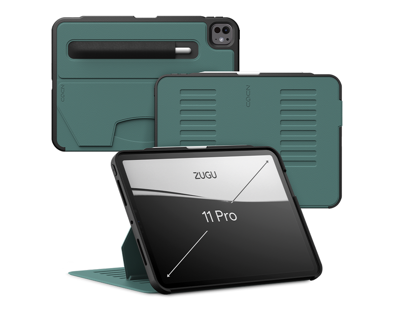 iPad Pro 11 Case (M4/M5) 2024/2025 | ZUGU