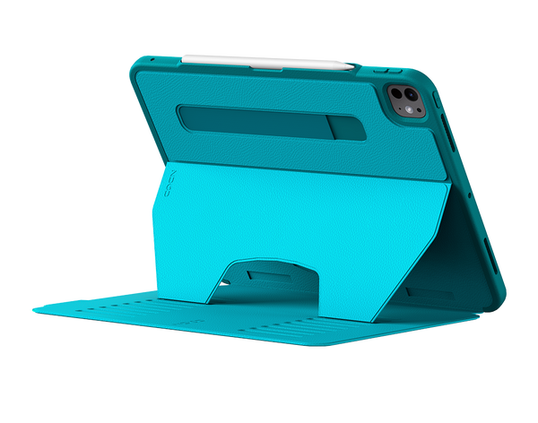 iPad Pro 13 Case - Aqua