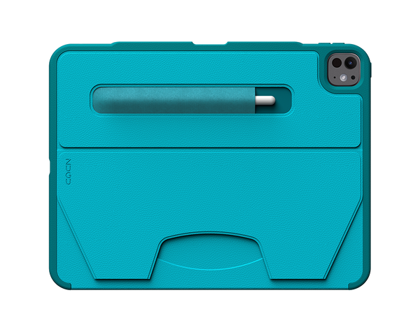 iPad Pro 13 Case - Aqua