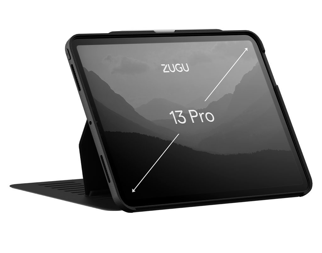 iPad Pro 13 Case - Black