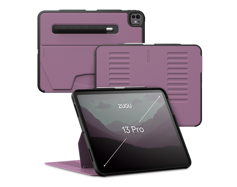 iPad Pro 13 Case (M4/M5) 2024/2025 | ZUGU